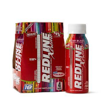 Redline Energy Logo - VPX® Redline Xtreme® - Star Blast™ | GNC