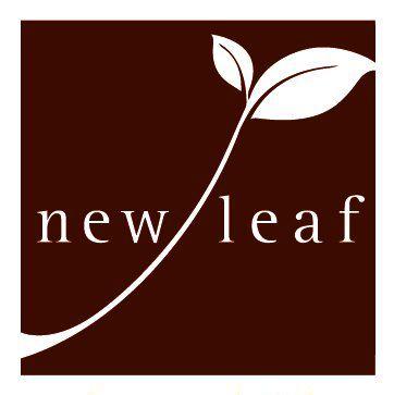 New Leaf Logo - Contact — New Leaf Restaurant