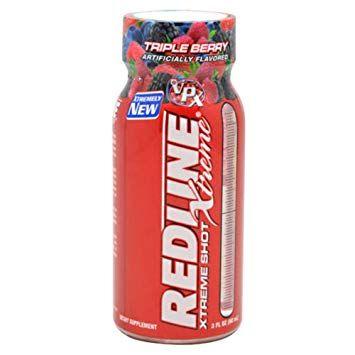 Redline Energy Logo - Amazon.com : Redline Xtreme Shot - Ultimate RTD Energy Rush Triple ...