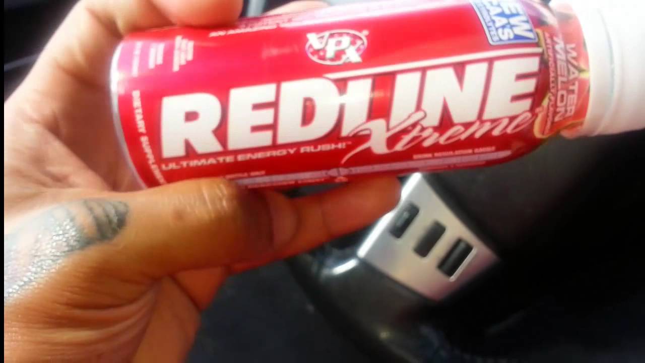 Redline Energy Logo - redline energy drink reviews- Is redline xtreme energy drink good