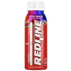 Redline Energy Logo - Redline Xtreme HEADS (4 Drinks) by VPX (Vital Pharmaceuticals