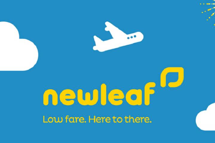 New Leaf Logo - new-leaf-logo – Next Departure