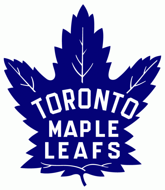 New Leaf Logo - Toronto Maple Leafs