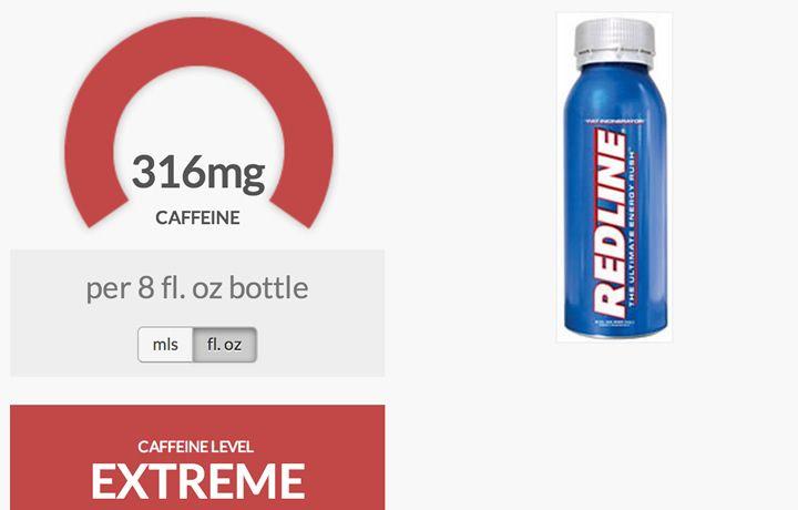 Redline Energy Logo - Quite Possibly the Most Powerful Energy Drink Ever