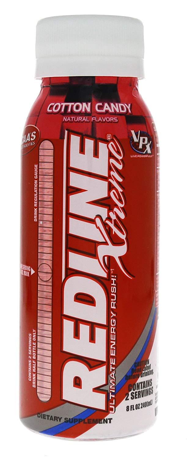 redline xtreme energy drink drink all