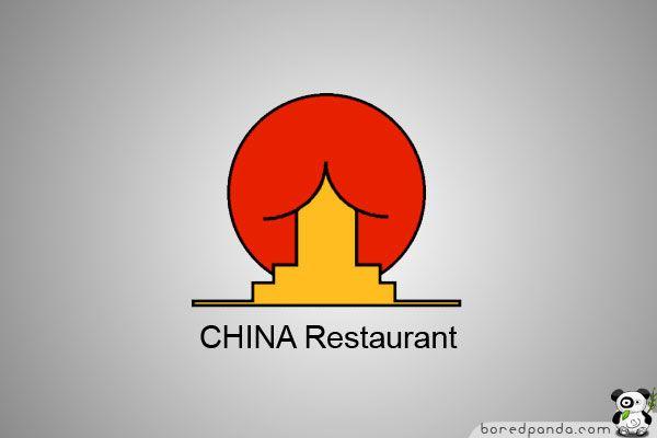 Church's with Restaurant Logo - Top 15 Worst Logo FAILS Ever | Bored Panda