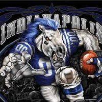 Indianapolis Colts Horse Logo - Indianapolis Colts Horse Logo | Colts Logo Pictures, Images & Photos ...