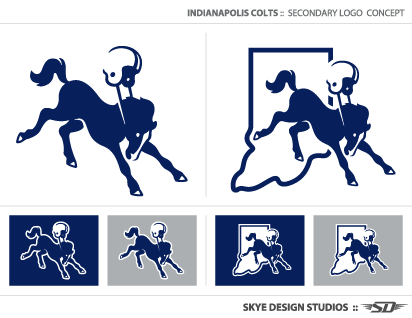 Indianapolis Colts Horse Logo - Indianapolis Colts Horse Logo Alternate Colts Logo