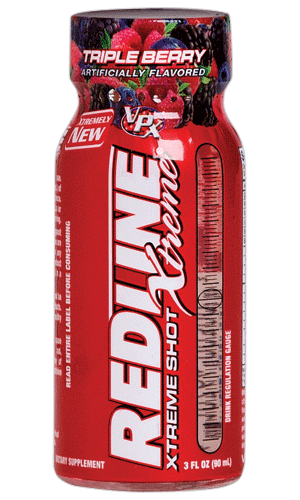 Redline Energy Logo - CAFFEINE!: Review for Redline Xtreme Shot--Triple Berry