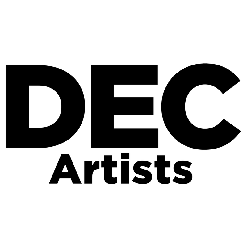 Dec Logo - FELIX — DEC Artists