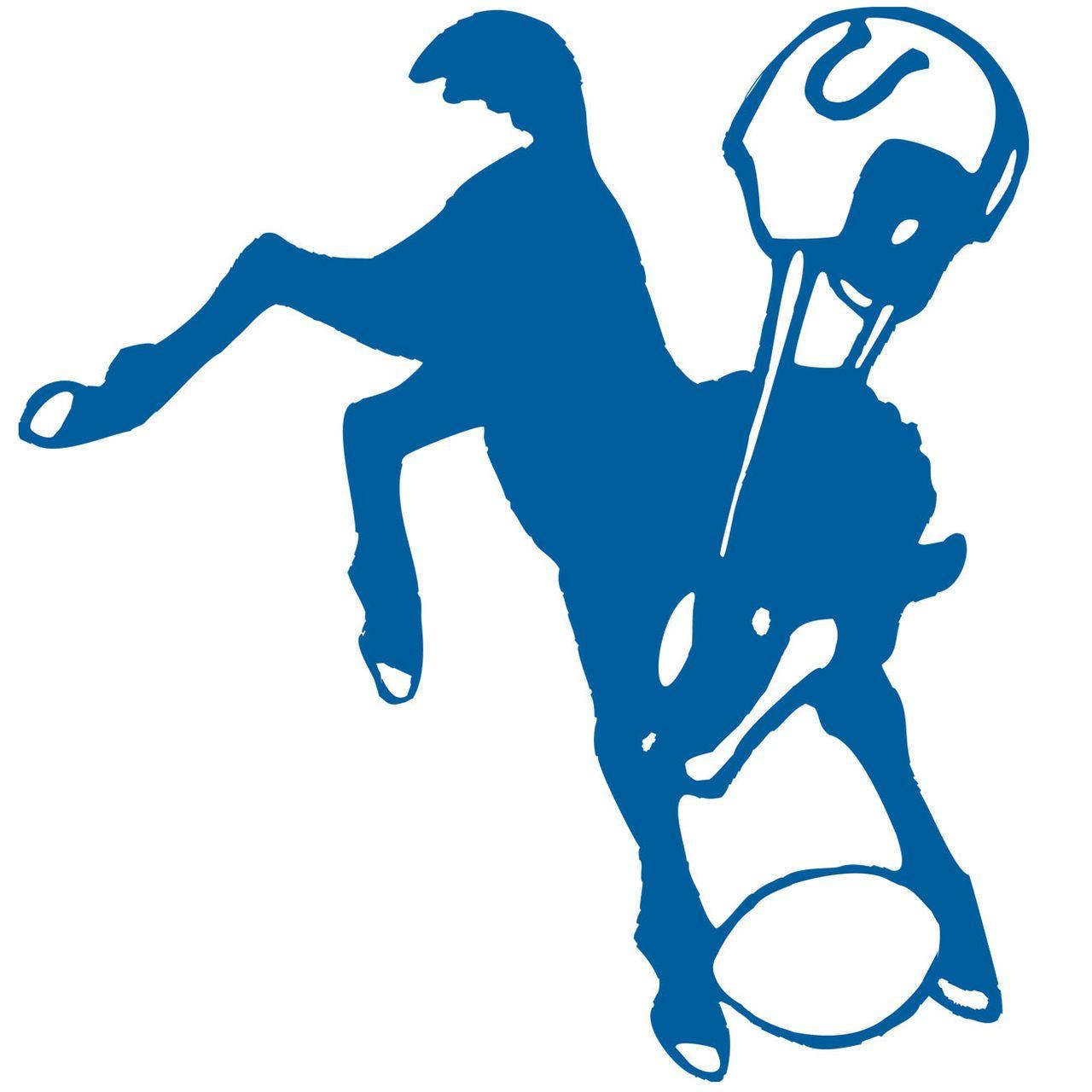 Indianapolis Colts Horse Logo - Free Indianapolis Colts Logo, Download Free Clip Art, Free Clip Art