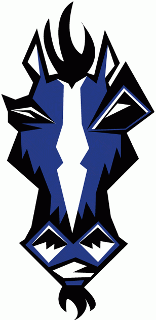 Indianapolis Colts Horse Logo - Indianapolis Colts Unused Logo - National Football League (NFL ...