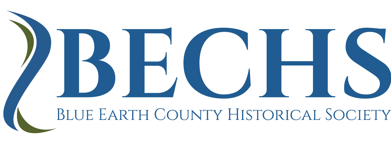 Blue Earth Logo - Blue Earth County Historical Society | Inspiring lasting connections ...
