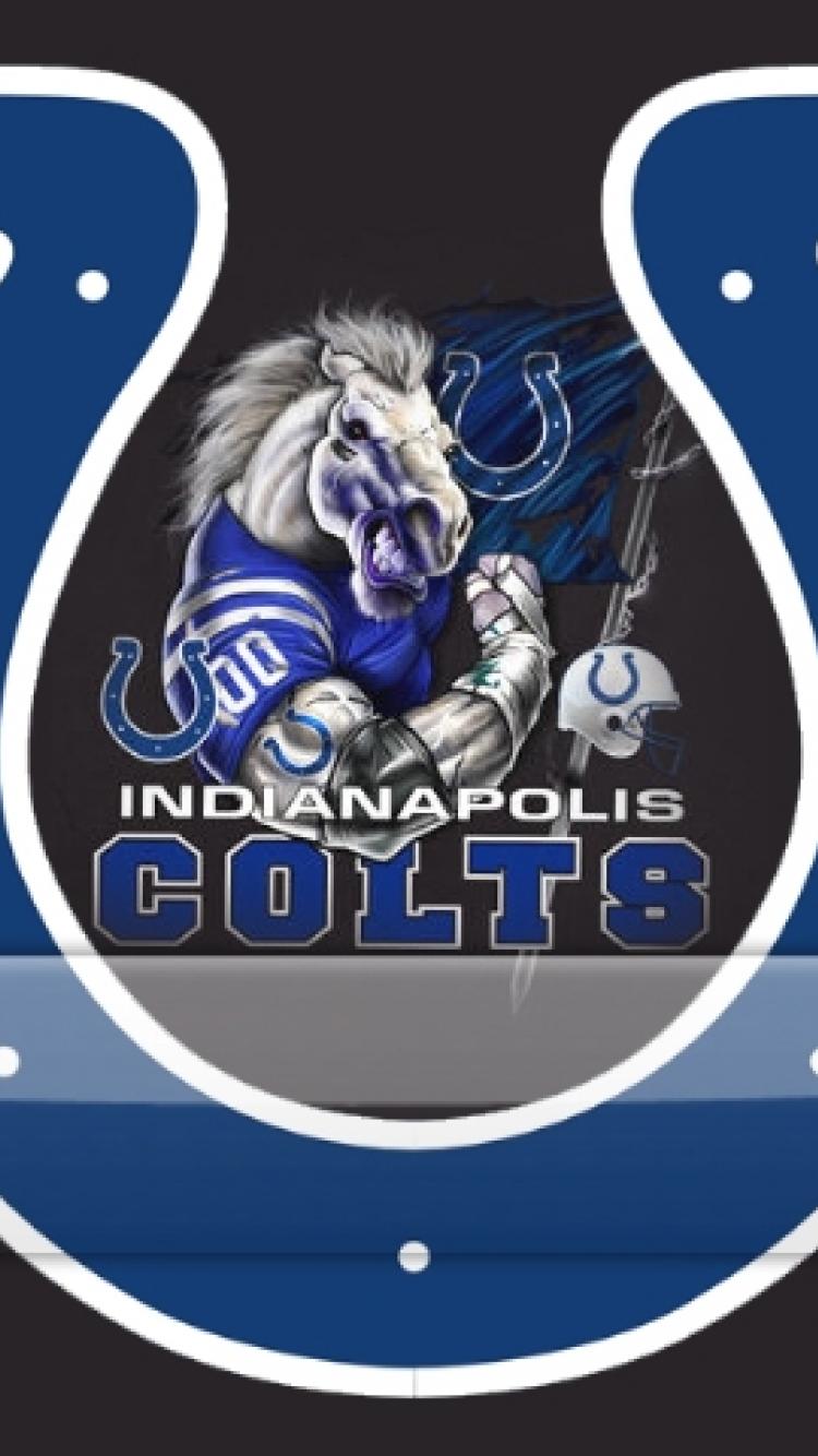Indianapolis Colts Horse Logo - Indianapolis Colts | Desktop Backgrounds
