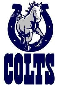 Indianapolis Colts Horse Logo - Image result for colts logo. Da Place. Indianapolis Colts