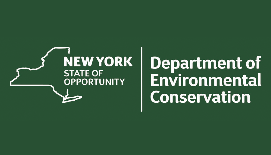 NYSDEC Logo - New York State Department of Environmental Conservation