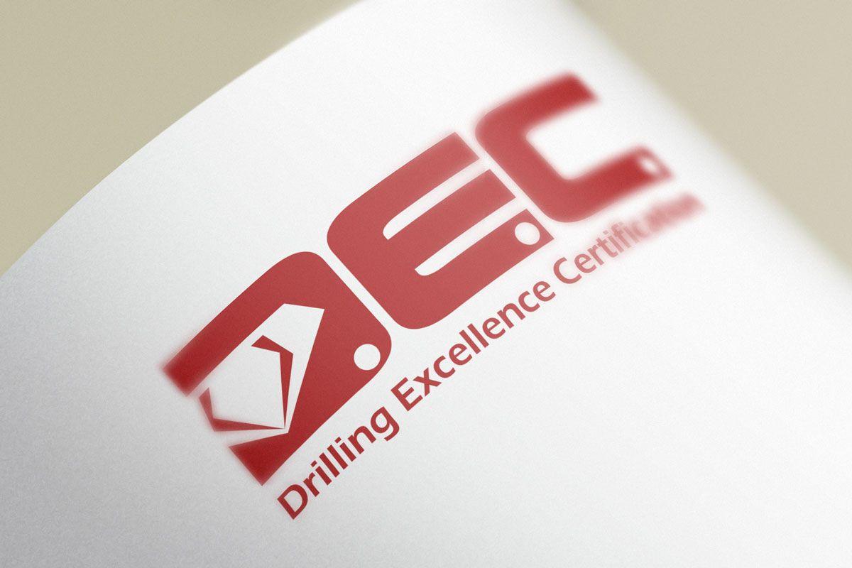 Dec Logo - Drilling Excellence Certification (DEC)