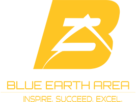 Blue Earth Logo - Blue Earth Area School Public Input Session. | Blue Earth Area ...