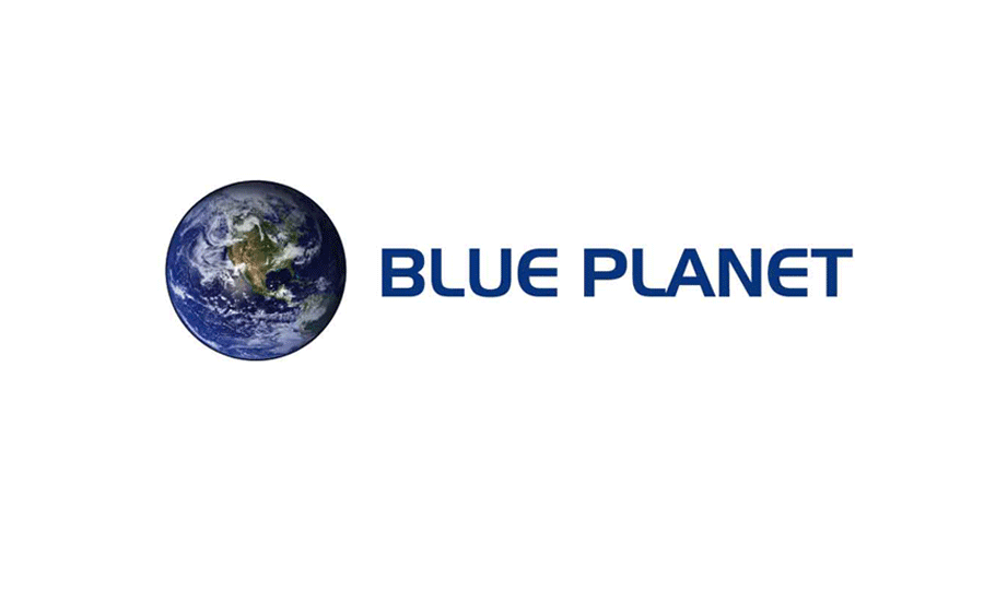 Blue Earth Logo - Blue Planet « Kollar Design | EcoCreative® Brands