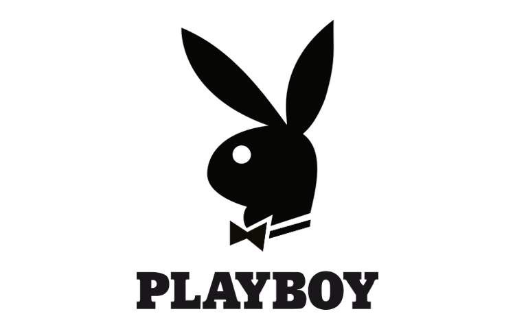 Rabbit Brand Logo - Playboy Logo Rabbit Logo. Designed By Art Paul