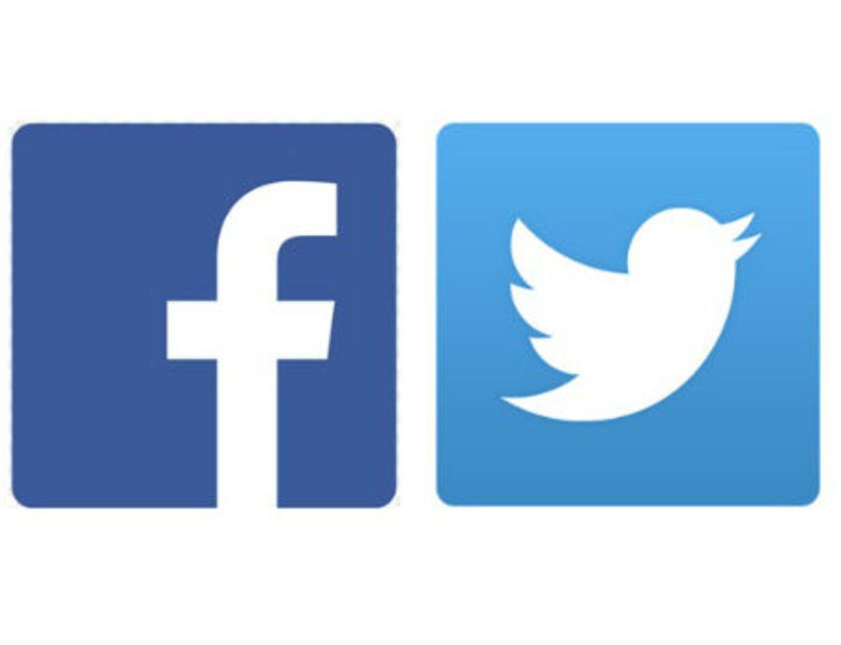 Facebook Twitter Logo - Facebook, Twitter Join Consumer Technology Association - Multichannel