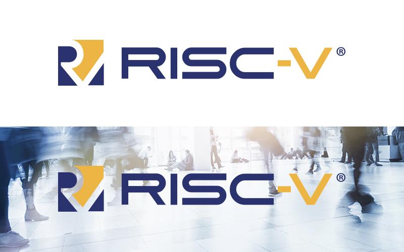 Bold V Logo - RISC V Trademark Usage V Foundation