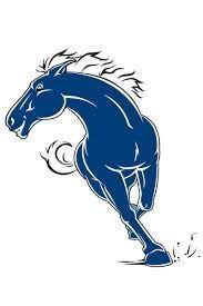 Indianapolis Colts Horse Logo - indianapolis colts board