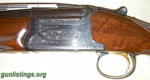 Nikko Shotgun Logo - Nikko Shadow in lima / findlay, Ohio gun classifieds -gunlistings.org