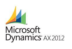 Dynamics AX Logo - Microsoft Dynamics AX 2012 logo