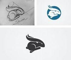 Rabbit Brand Logo - 9 Best Logo Ideas images | Logo ideas, Logo google, Rabbits