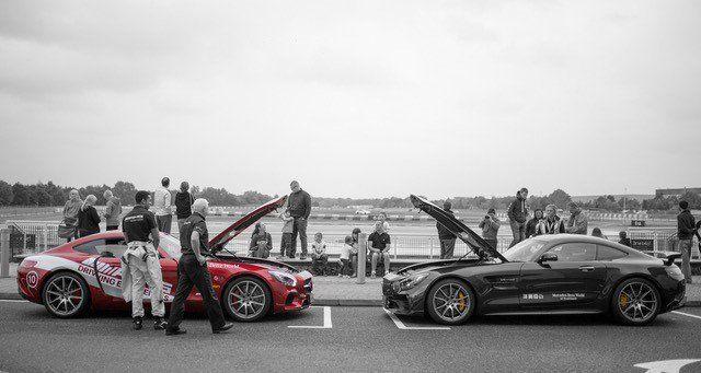 2 Silver Arrows Up Logo - Mercedes-Benz World on Twitter: 