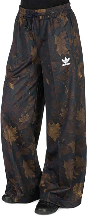 Adidas Leaf Camo Logo - adidas - Sweatpants & Tights - Wide Leaf Camo Track Pants ...