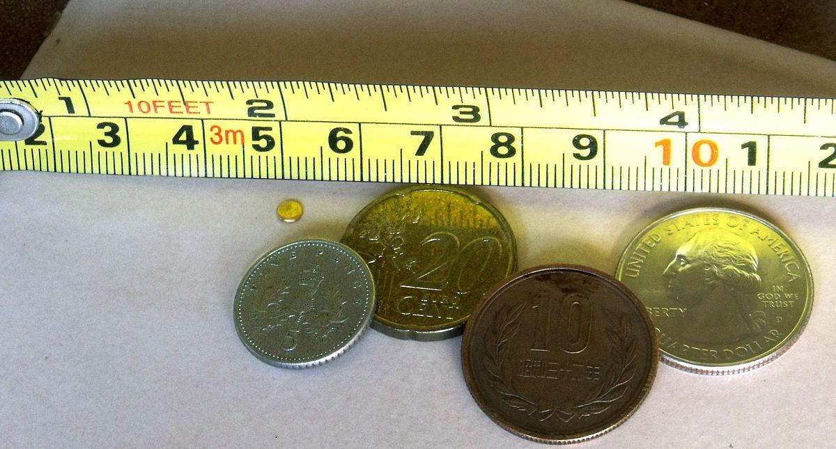 2 Silver Arrows Up Logo - Grain (unit)