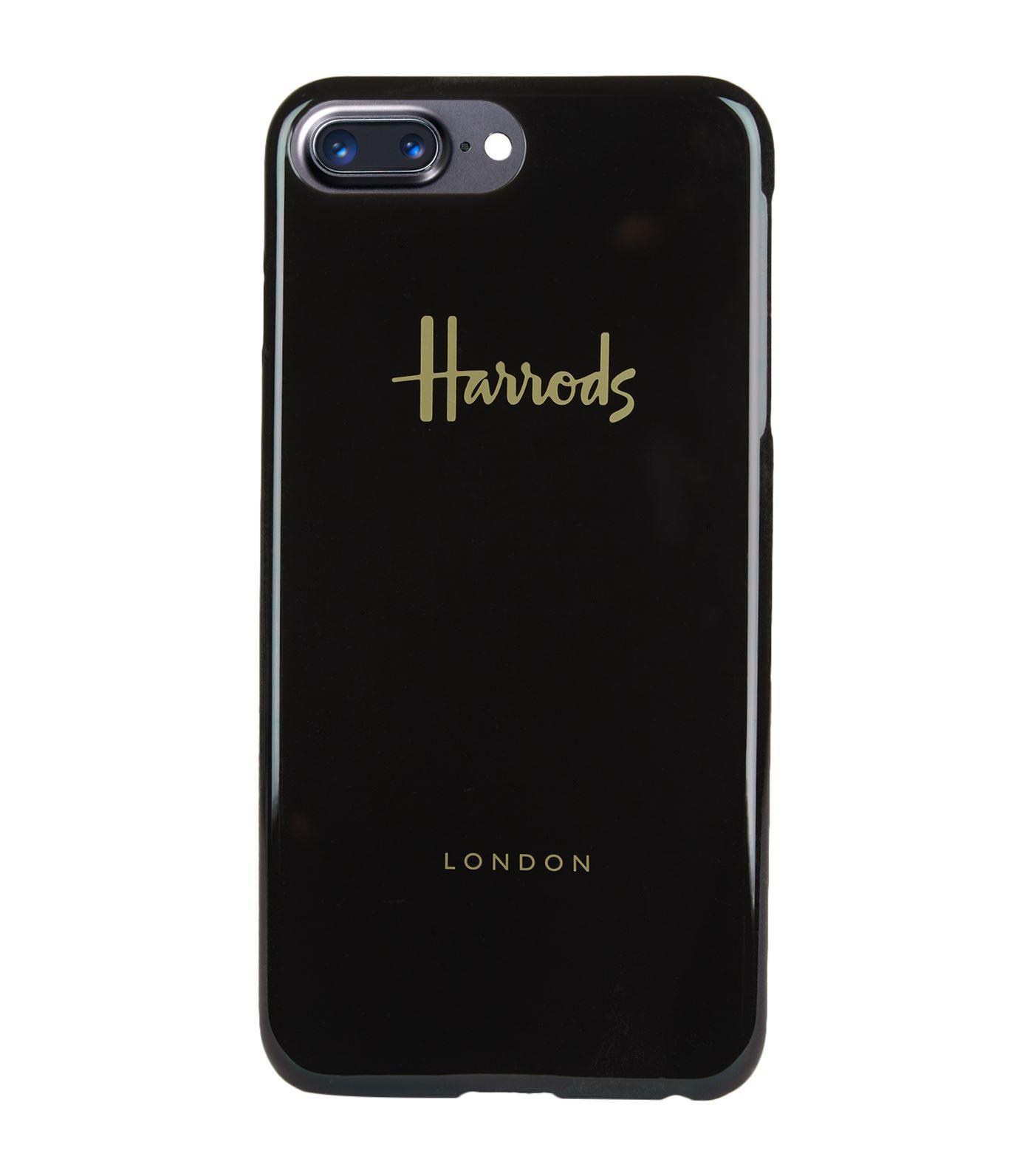 2 Silver Arrows Up Logo - Harrods Phone And Tablet Cases | Harrods.com