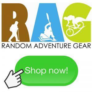 Shop Now Logo - Buy kayaks, canoes & paddling accessories | Random Adventure Gear