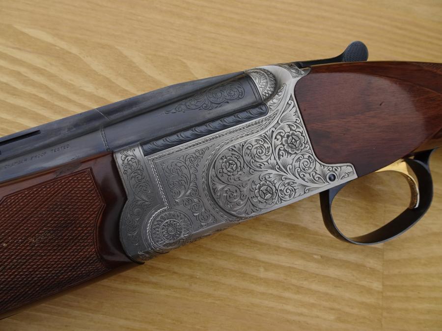 Nikko Shotgun Logo - Nikko Shadow 6000 Skeet Shotgun