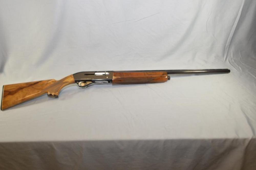 Nikko Shotgun Logo - NIKKO SEMI-AUTO SHOTGUN -WOODLAND MARK-XII -12 GA - Current price: $250