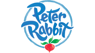 Rabbit Brand Logo - Peter Rabbit - CBeebies - BBC