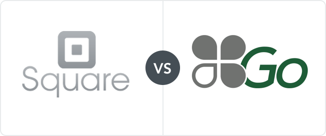 Square Reader Logo - Square VS Clover