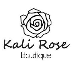 Rose Clothing Logo - Women's Fashion Boutique, Kali Rose Boutique, Brings Trendy Styles