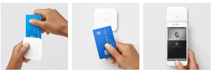 Square Reader Logo - 2019 Square Card Reader Review – UK Payment Fees & Pricing Compared