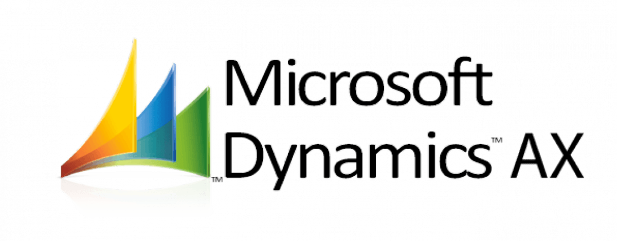 Dynamics AX Logo