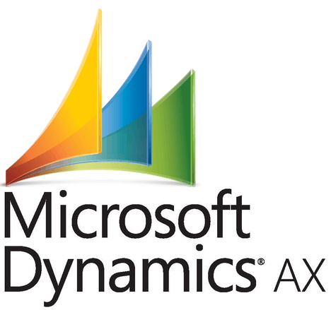 Dynamics AX Logo - MS Dynamics AX