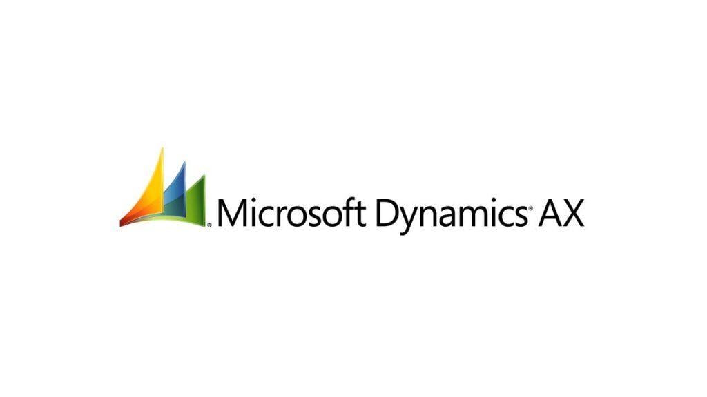 Dynamics AX Logo - Microsoft Dynamics Solution - Dynamics AX solutions implementations ...