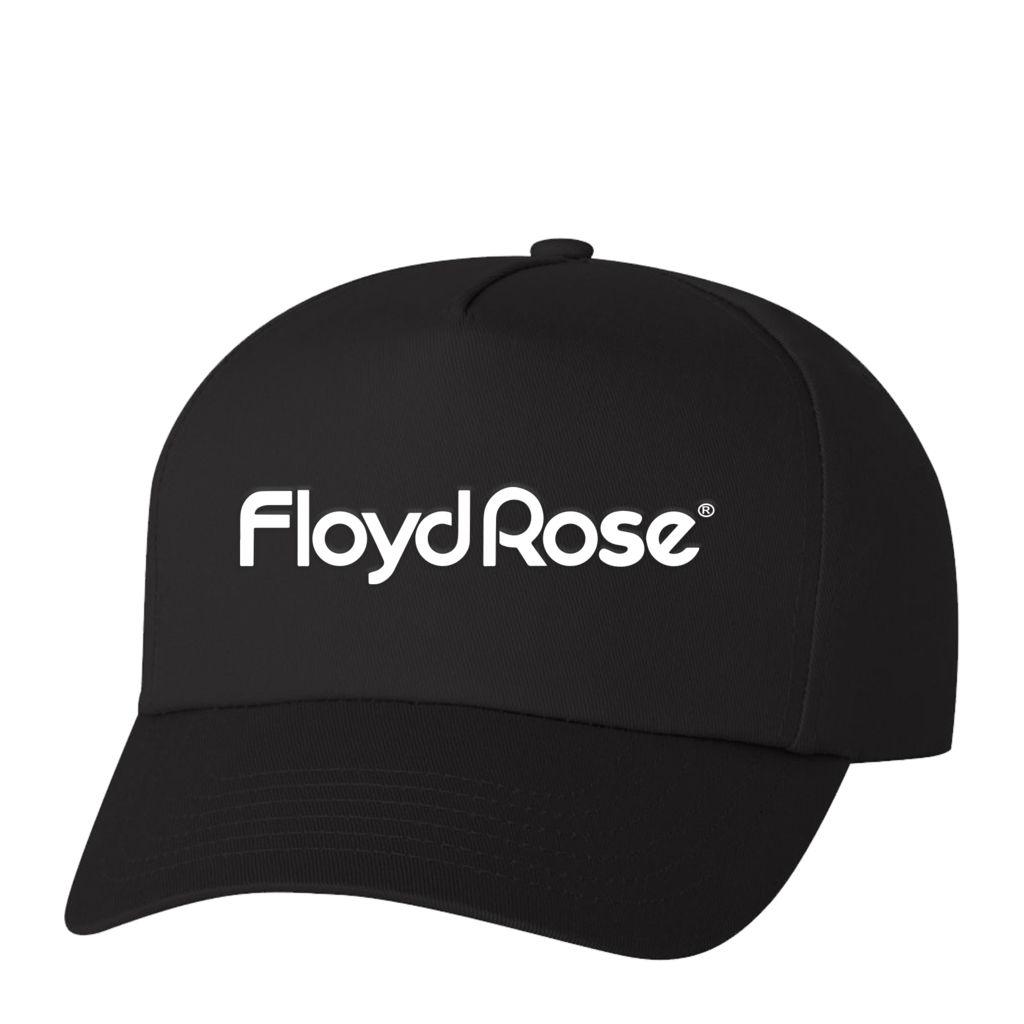 Rose Clothing Logo - Floyd Rose Classic Logo T Shirt