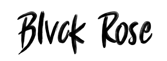 Rose Clothing Logo - Accessories – Blvck Rose Clothing