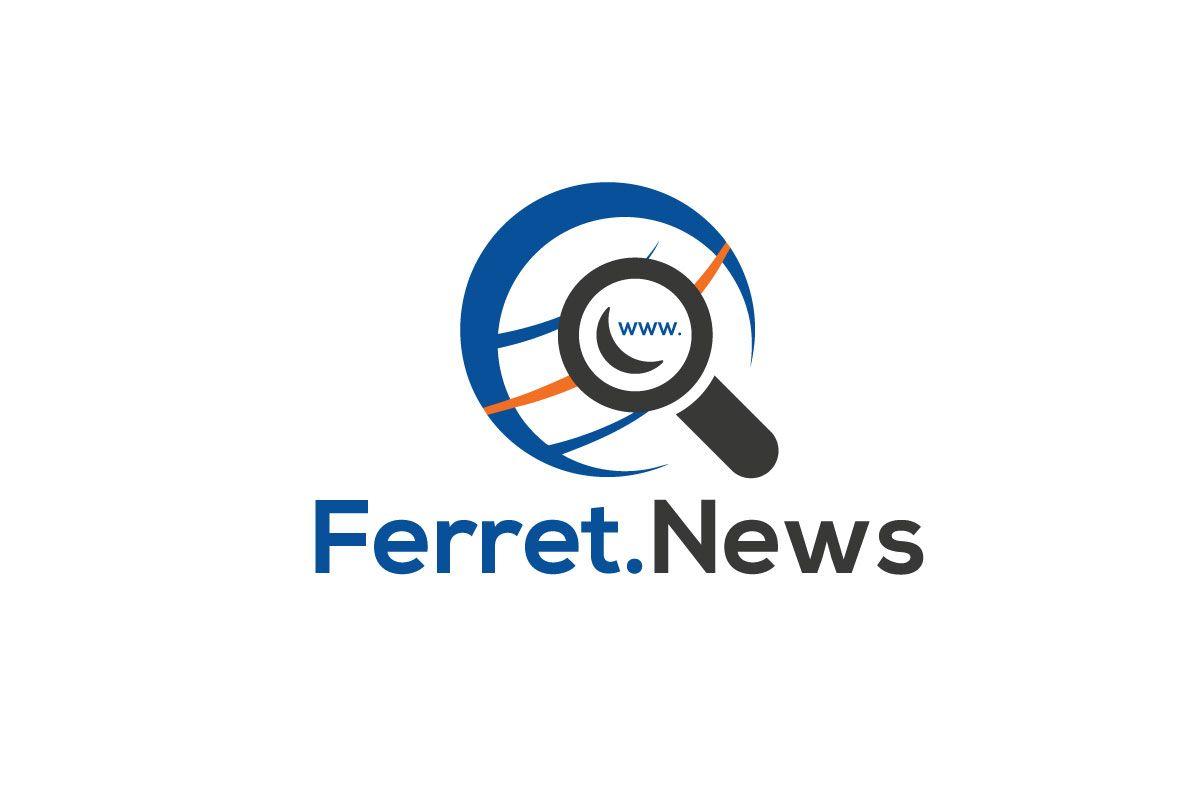 Roman News Logo - News Logo Design for Ferret.News by Ab Roman. Design