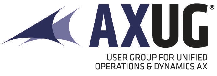 Dynamics AX Logo - Home - Dynamics AX User Group