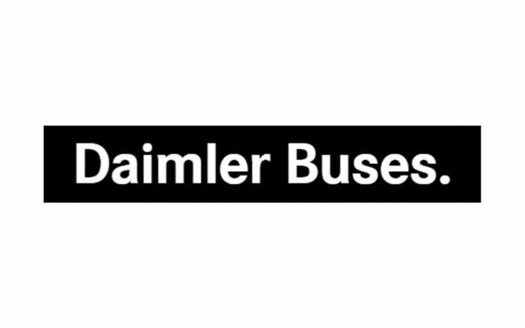 Daimler Buses Logo - Daimler Buses