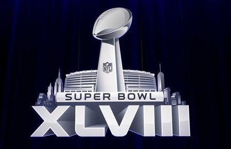 Roman News Logo - League ditches Roman numerals for Super Bowl 50